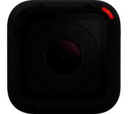 GOPRO  HERO Session Action Camcorder - Black